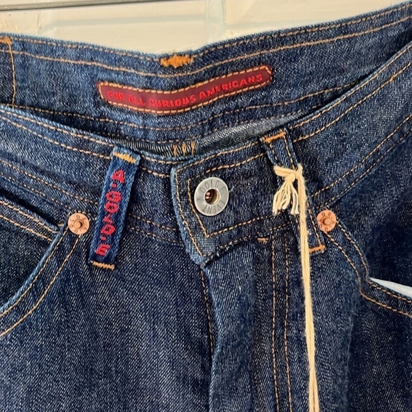 NWT VTG A Golde Drake carpenter jeans - Picture 3 of 7